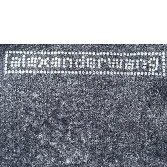 Alexander Wang Beiress Oversized Wool-Blend Sweater - Picture 8 of 9